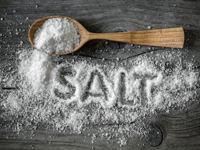 Salt graphic